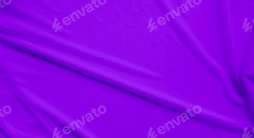 Preview: Purple Fabric Background Silk Cloth Satin Luxury