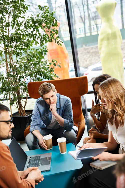 Preview: Diverse minds at work