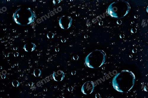 Preview: Water drops (Texture)