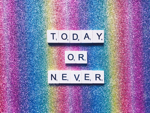 Preview: Today or Never