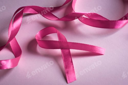 Preview: Pink ribbon