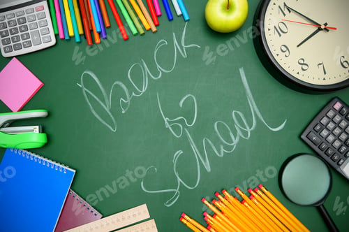 Preview: Back to school.