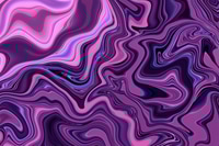 Preview: Purple painted backdrop.Modern abstract art painting background. Pink paint flowing. Moving colorful
