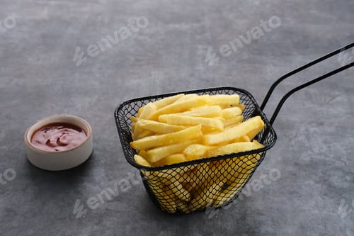 Preview: French Fries