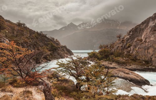 Preview: Autumn in Patagonia