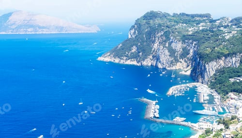 Preview: Capri island, Italy