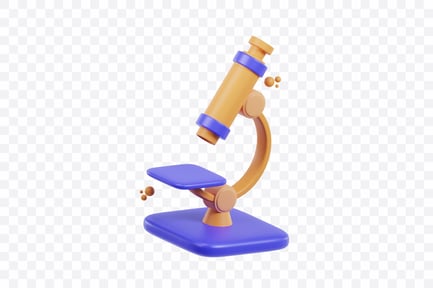 Preview: Scientific Optical Microscope