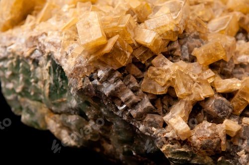 Preview: barite with celestine