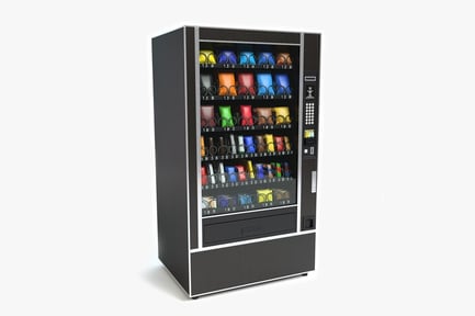 Preview: Automated Snack Dispenser