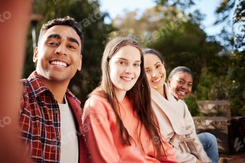 Preview: Friends on campus
