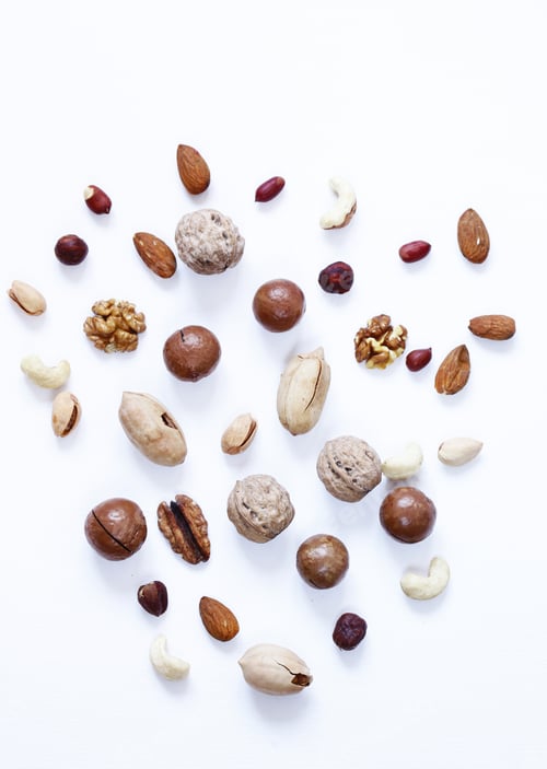 Preview: Various Nuts