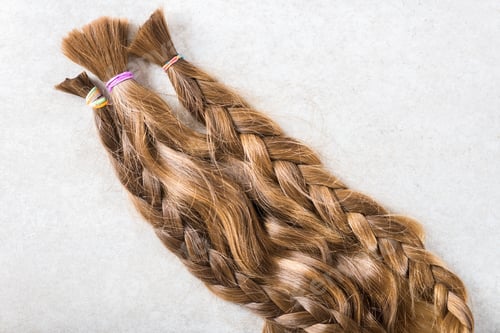 Preview: Cut long hair as donation for cancer charity