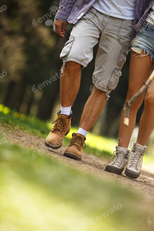 Preview: Hiking