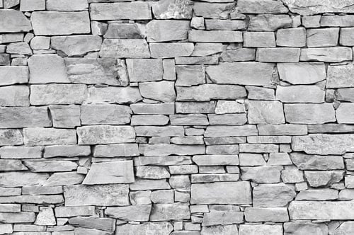 Preview: stone wall made of bricks