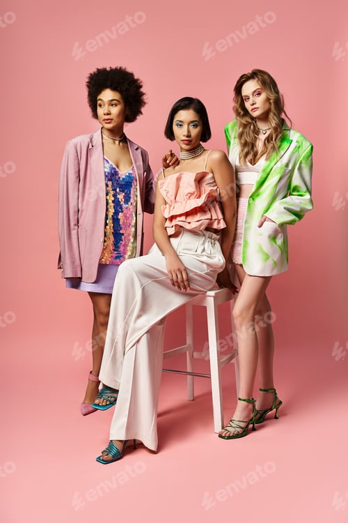 Preview: Spring sisters: a multicultural gathering