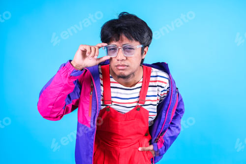 Preview: Curious Young Man