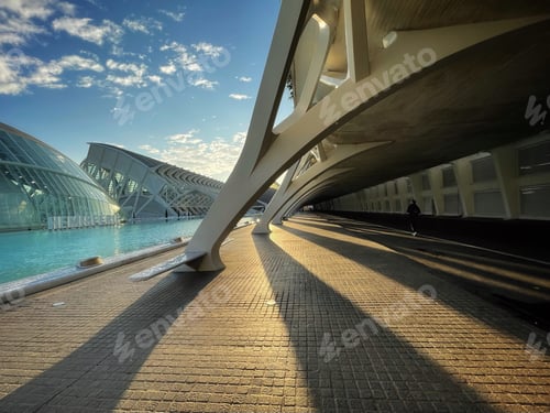 Preview: architecture in valencia