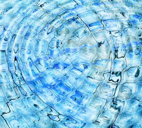 Vista previa: Abstract concept of water, background, blue, swirl