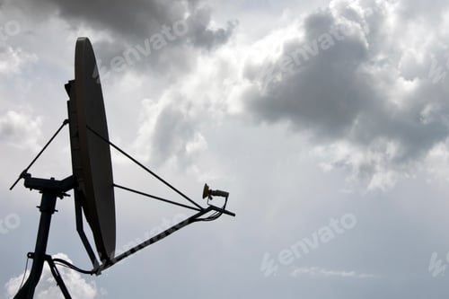 Preview: Satellite Dish