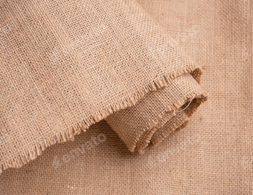 Preview: Close up of Burlap Texture