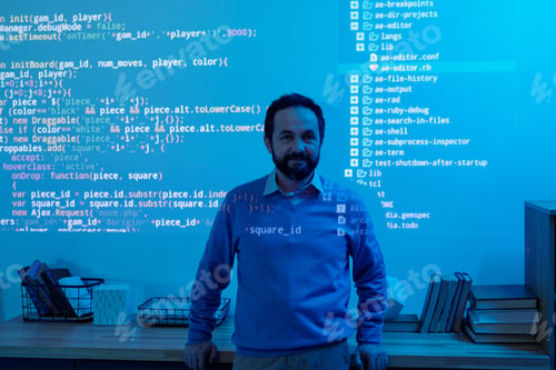 Preview: Evidencing Advanced Programming Skills in Blue Office
