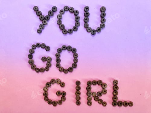 Preview: You go girl!