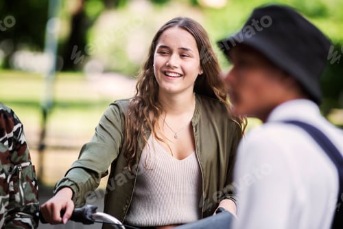 Preview: Student (14-15) smiling