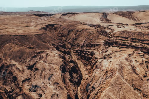 Preview: Beautiful view Valle de la Luna Moon Valley San Pedro de Atacama Desert Chile