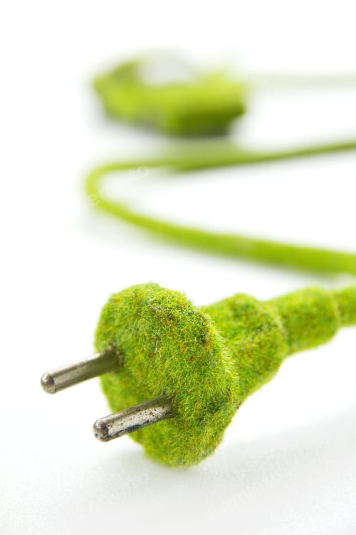 Preview: Eco electric plug