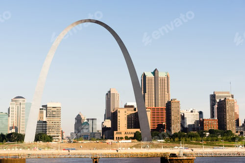 Preview: Gateway to the West Downtown St Louis Arch Waterfront