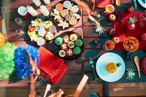 Preview: Outdoor dinner