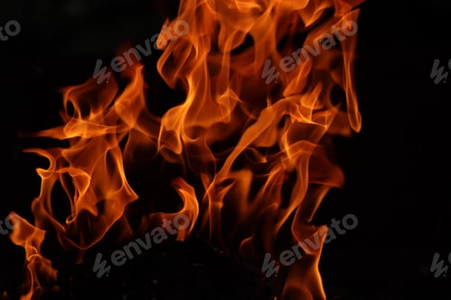 Preview: Raging fire