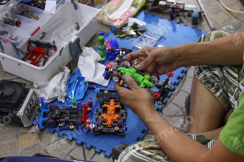 Preview: Tamiya Toys