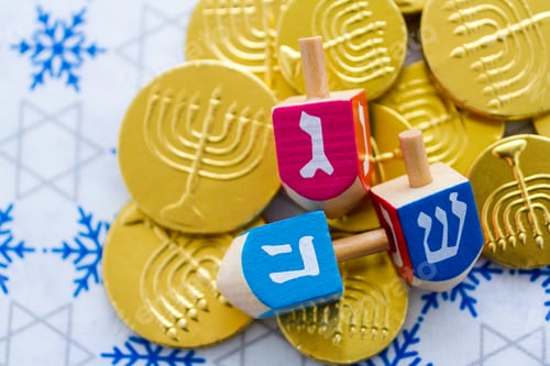 Preview: Hanukkah