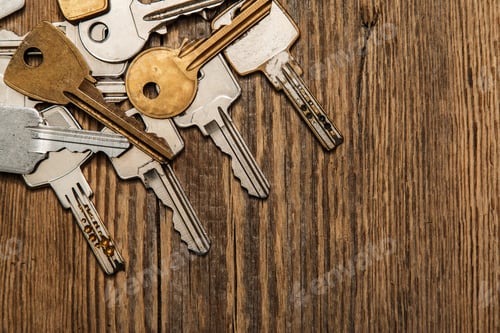 Preview: Different keys