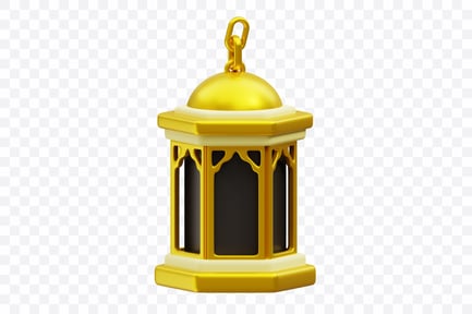Preview: Lantern Fanous Decorative