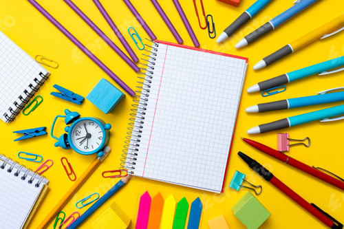 Preview: Colorful Idea Presentation Fresh Thoughts Sending Message