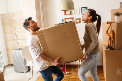 Preview: Moving house