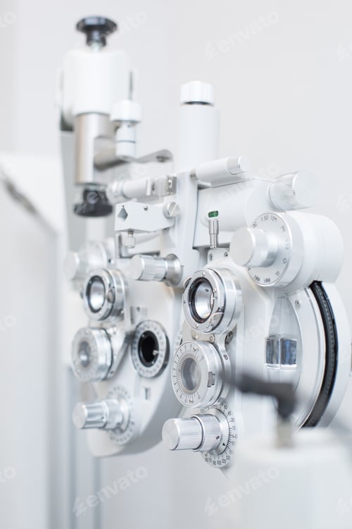 Preview: Optometry devices