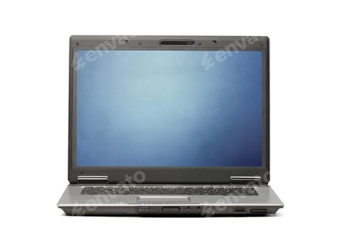 Preview: Simple Laptop Computer