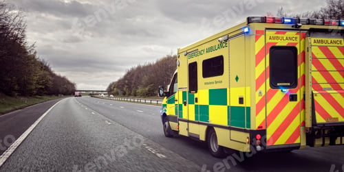 Preview: Ambulance