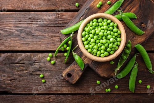 Preview: Green peas