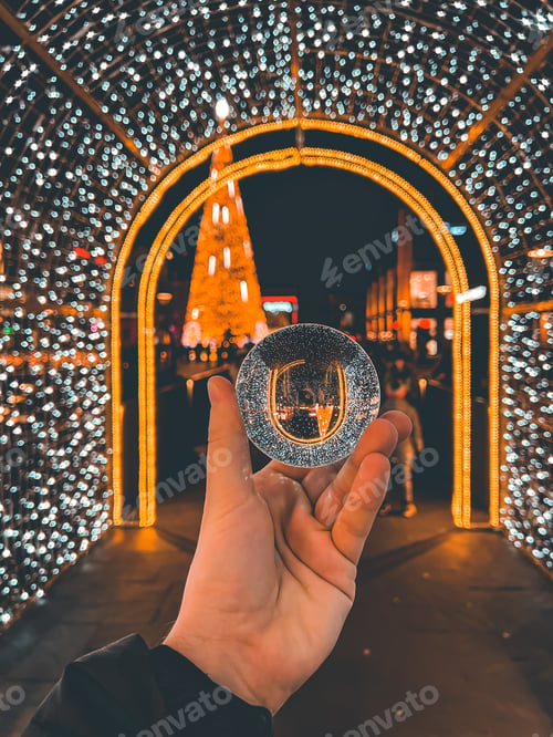 Preview: Christmas lights