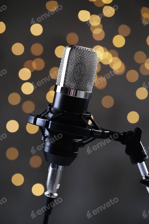 Preview: Microphone