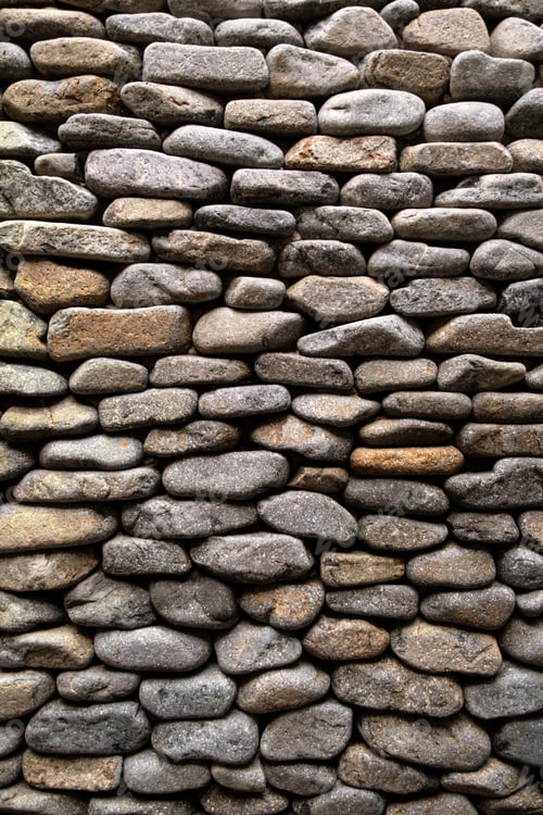 Preview: Decorative stone wall surface. Textured background.