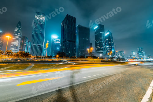 Preview: urban traffic