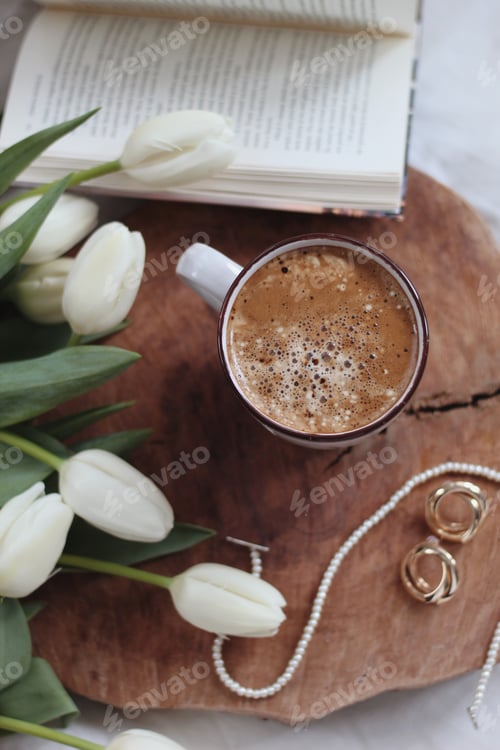 Preview: Spring Coffee