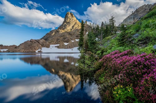 Preview: Gorgeous Lake in Baltistan