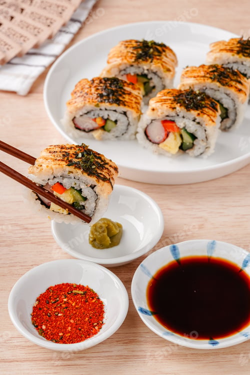 Preview: sushi