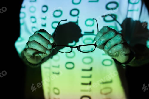 Preview: Using eyeglasses from eyesight